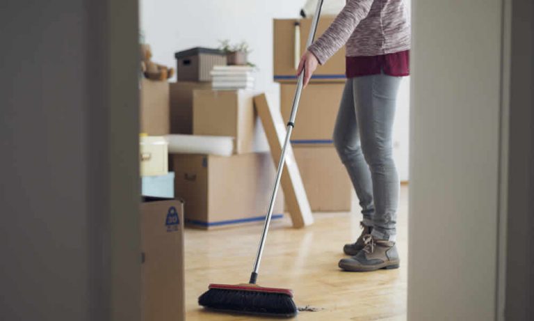Move out cleaning services in Larkspur CA