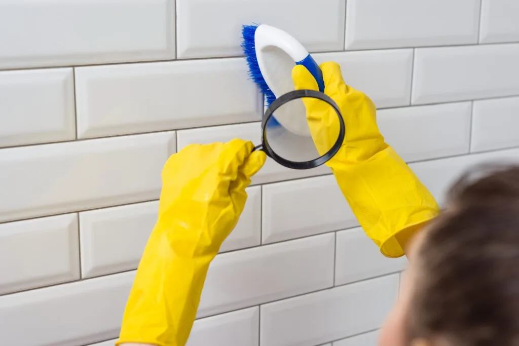 Deep cleaning services
